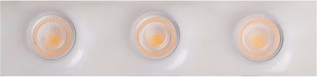 Striscia LED 5m FINE 96 24V RGB+3000K IP67 Alta Efficienza CRI>90 - Illuminazione Professionale per Interni ed Esterni Beneito & Faure