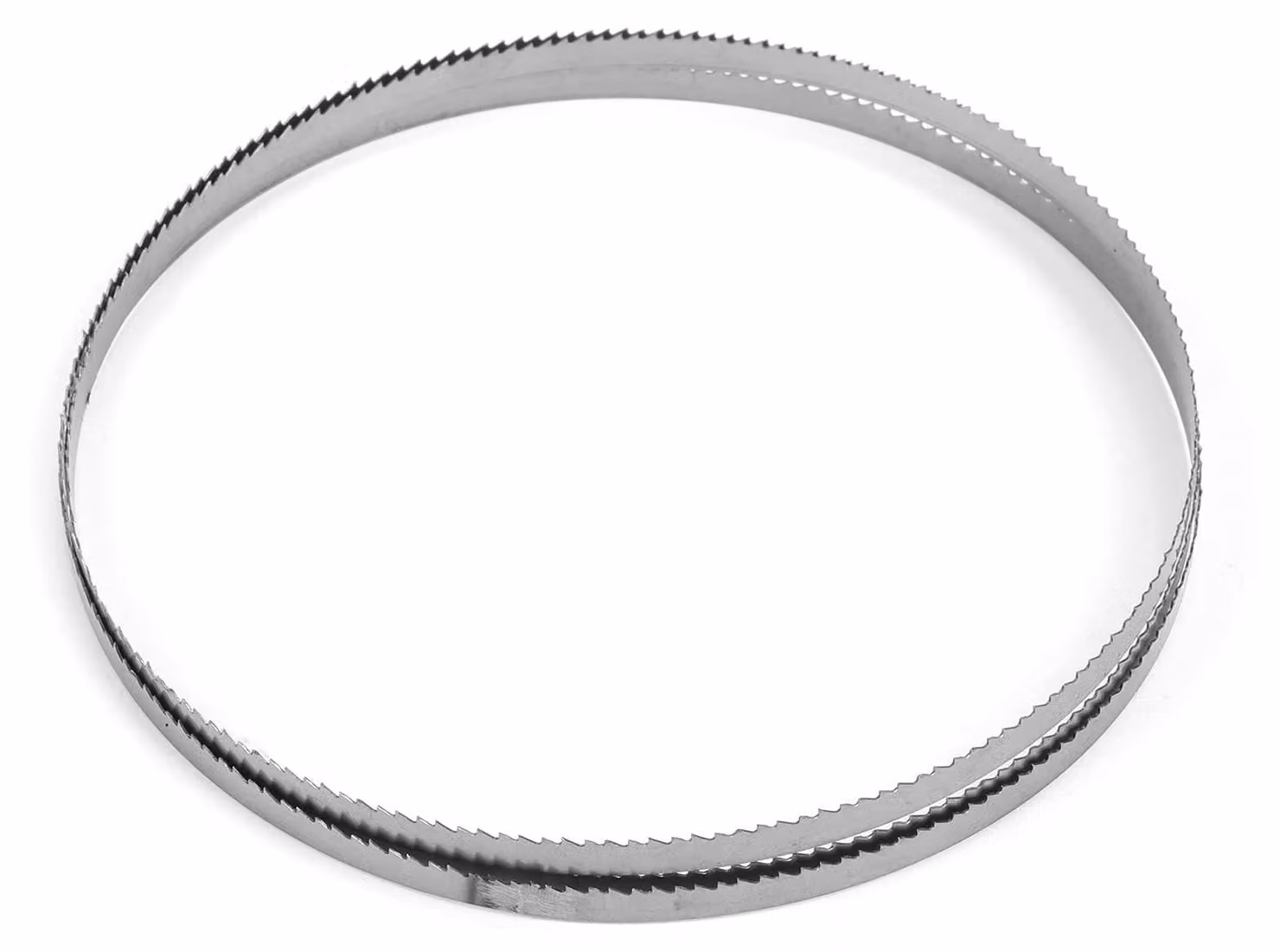 Lamina per sega a nastro, Acciaio al carbonio, acciaio per molle, lama per sega a nastro 1400 x 6,35 x 10 denti