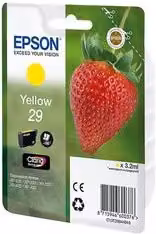 Cartuccia per stampante Epson Claria 29 Giallo C13T29844020