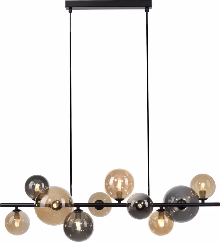 Lampada a sospensione POPSICLE 2583-18 di Paul Neuhaus