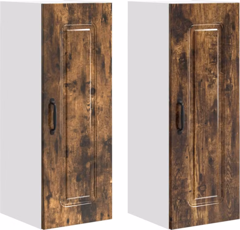 Pannello lavastoviglie Kalmar 2 pcs Rovere fumé 30 x 31 x 80 cm