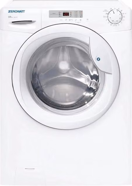 ZEROWATT OZ4102DW4/1S LAVATRICE CARICO FRONTALE,LIBERA INSTALLAZIONE 10KG 1400G CLASSE B
