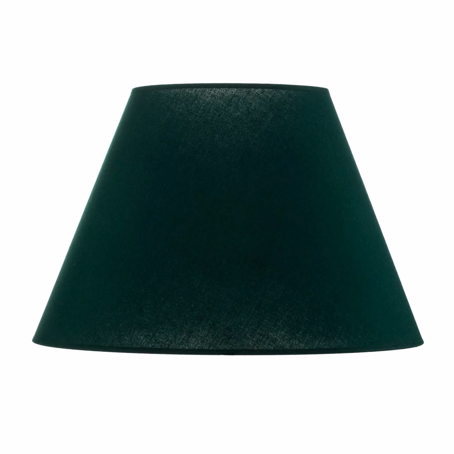 Paralume Pseudosofia per lampada da terra verde Duolla, Verde, Tessuto / Stoffa / Seta