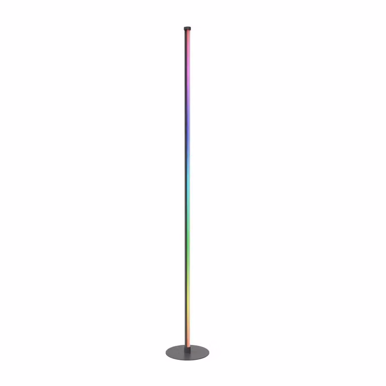 Hama 00176631 Illuminazione intelligente Illuminazione intelligente a pavimento WLAN Nero 12 W (00176631)