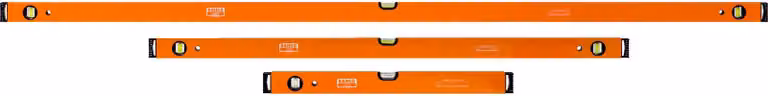 Bahco Step Regolato 600-1200-1800 Mm 3 Unità Arancione Arancione Taglia Unica