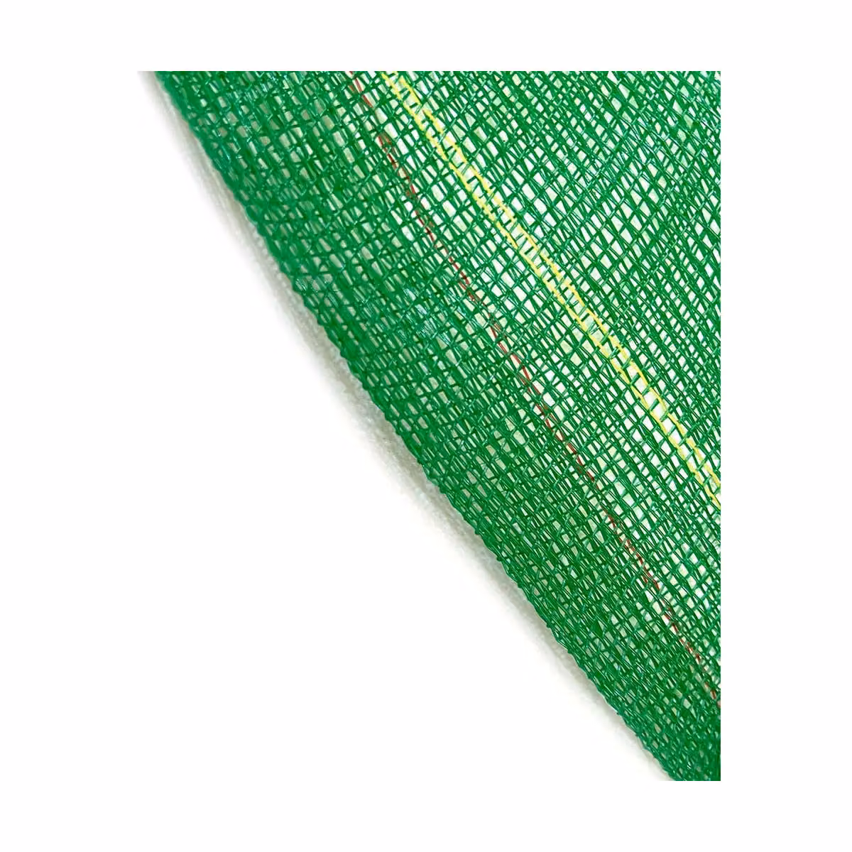 Telone di protezione in polipropilene verde (5 x 8 m)