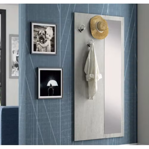 Pannello da ingresso con specchio Maconi Family F10