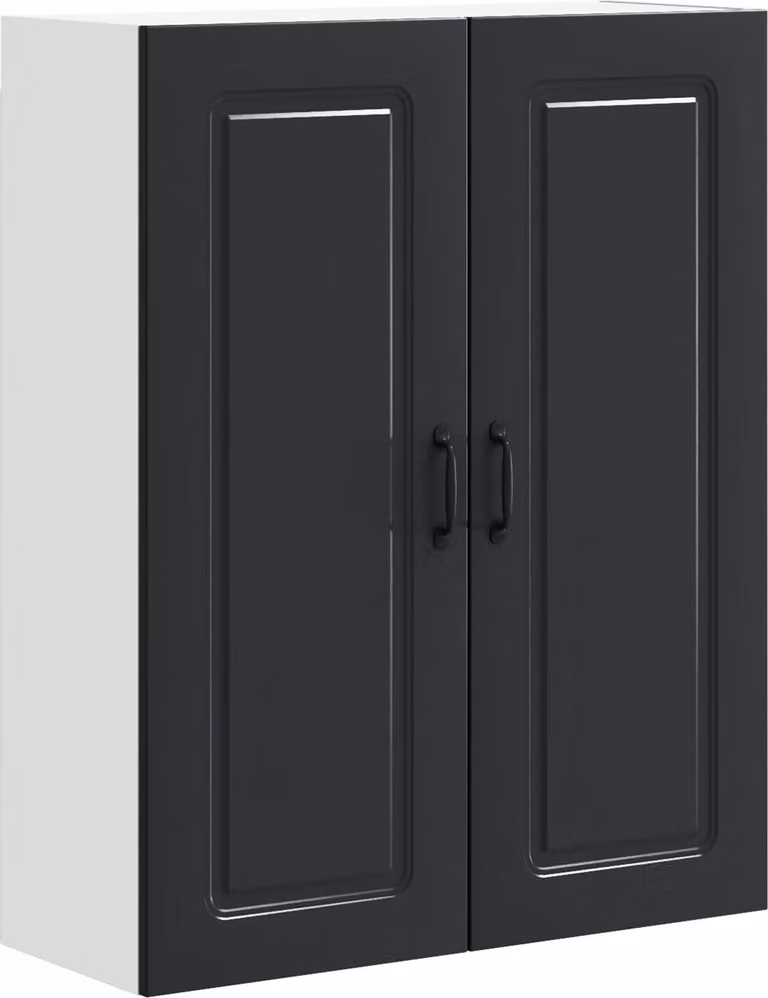Pannello lavastoviglie Kalmar Nero 80 x 31 x 100 cm