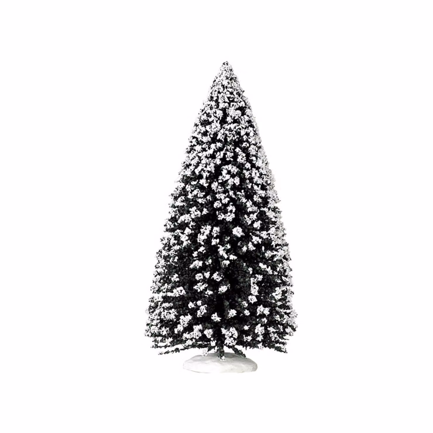Albero sempreverde Lemax Extra Large decorazione di Natale verde da tavolo – 2