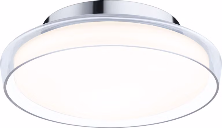 Paulmann Selection Plafoniera LED per bagno Luena