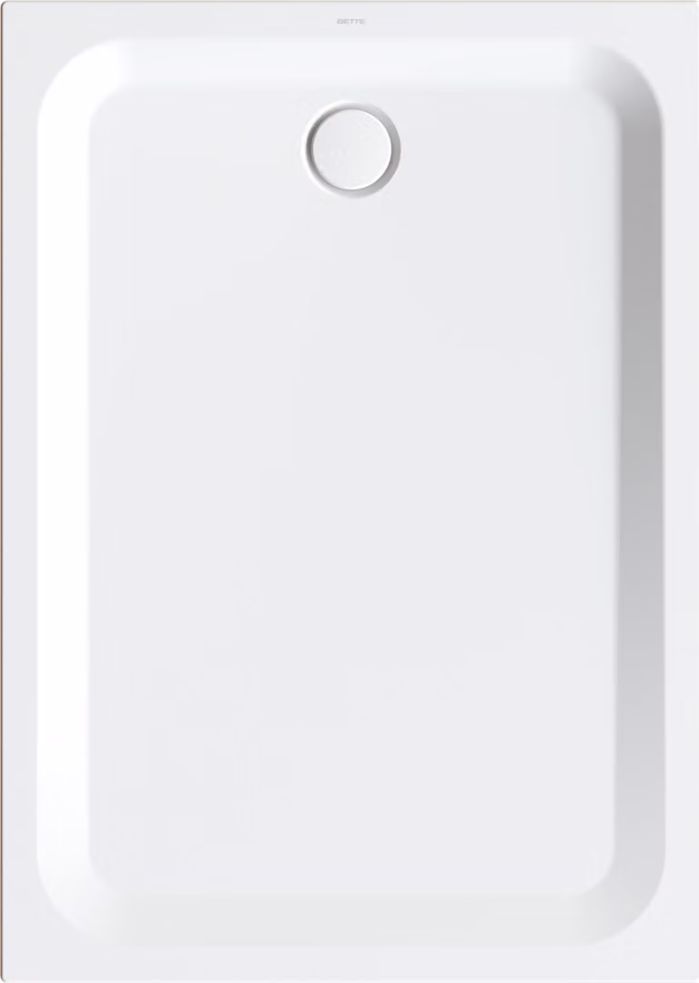 BetteUltra receveurs de douche rectangulaires avec BetteAntidérapant Pro, 1400x1000x35mm, 5838-004AE, 5838-004AE