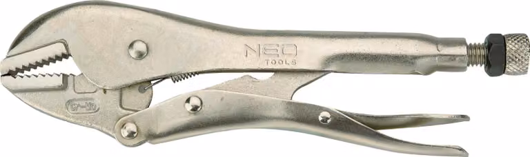 NEO TOOLS Pinza universale per crimpare 250 mm, ganasce diritte