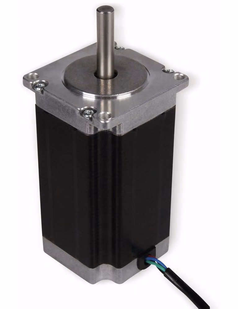 NEMA23-03 Motore passo-passo NEMA 23, 1,8°, 3 A, 8,4 V (NEMA23-03)
