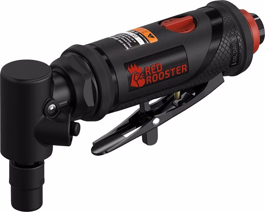 Smerigliatrice angolare a nastro DL RRG-2690 RedRooster