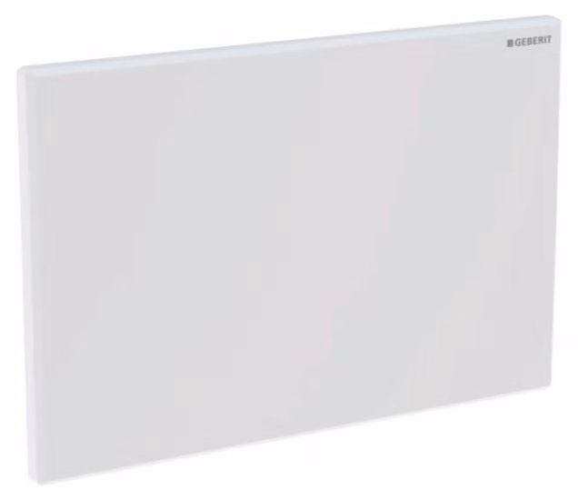 Geberit Sigma plaque de recouvrement, 115.768.46.1, 115.768.46.1