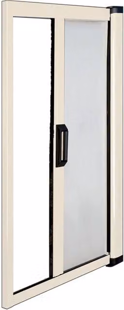 Zanzariera Irs Opera Orizzon colore Avorio L: 140 cm x H: 240 cm