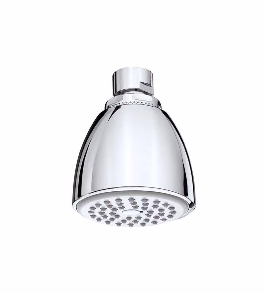Soffione Docce Snodato Campana   Ovo-Gom/2 Bossini