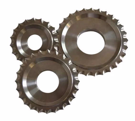 Taglia cime per asse Ebricowill in acciaio inox color argento Ø 35 mm – 1