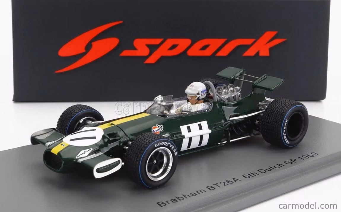 F1 Bt26a 11 1969 - Accessori per modellismo