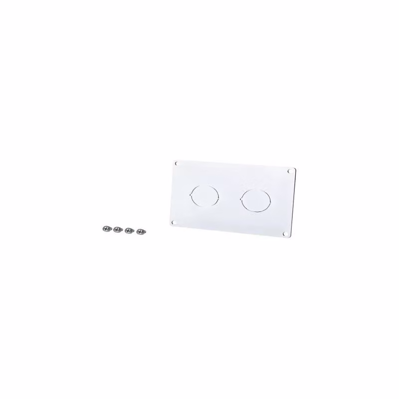 Passacavo Metz Connect per 2xM20 per distributore a parete OpDAT S 15032Z001-E