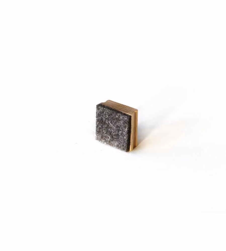 Cancellino magnetico.