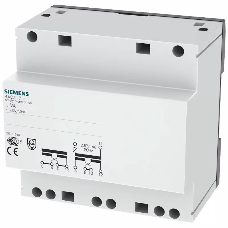 Siemens 4AC3763-0, 90 mm, 1,31 kg, 90 mm, 90 mm, 70 mm, 1,31 kg