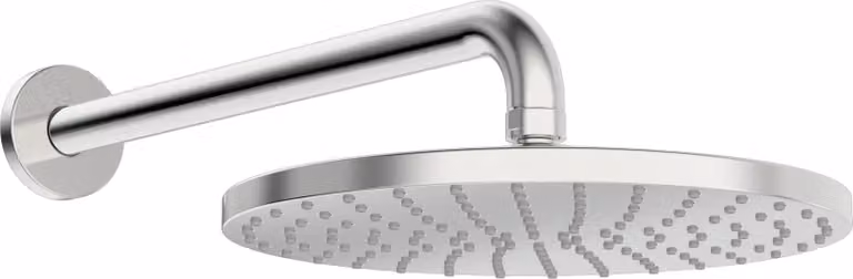 Soffione doccia Hansa HANSAVIVA 4426 cromato, d 250 mm, 1 pz.