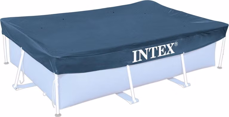 Copertura per piscina con cornice 460 x 226 cm INTEX 28039