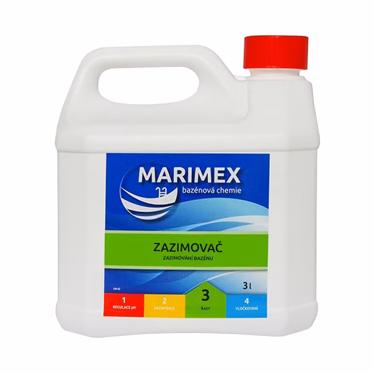MARIMEX Sigillante per piscine 3 l