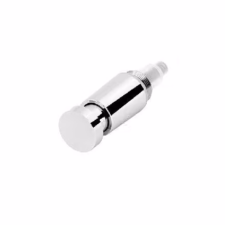 Nimco Ricambi - Pompa di ricambio per dispenser di sapone, cromata 1028HP-92-26