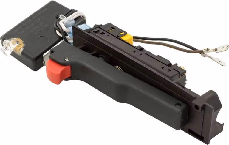 Set di interruttori elettronici Metabo, Defond 230V (316052180)