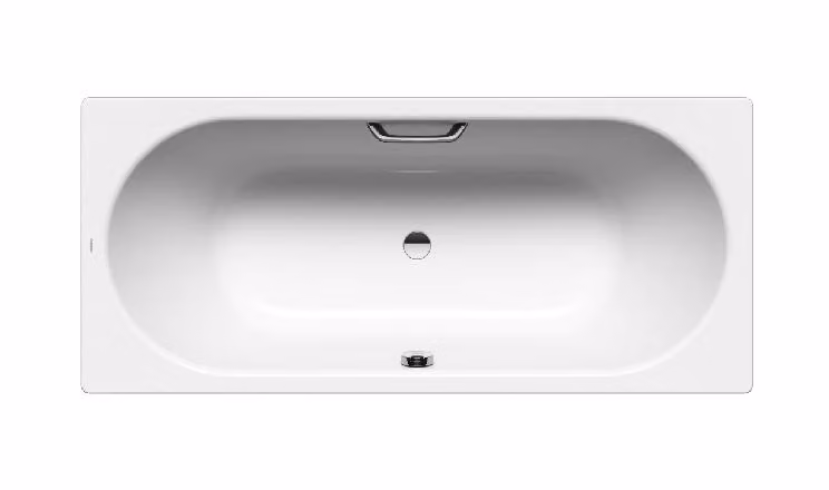 KALDEWEI CLASSIC DUO vasca da bagno bianco alpino