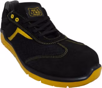 S1P RICA LEWIS scarpe di protezione - uomo - misura 40 - FLASH