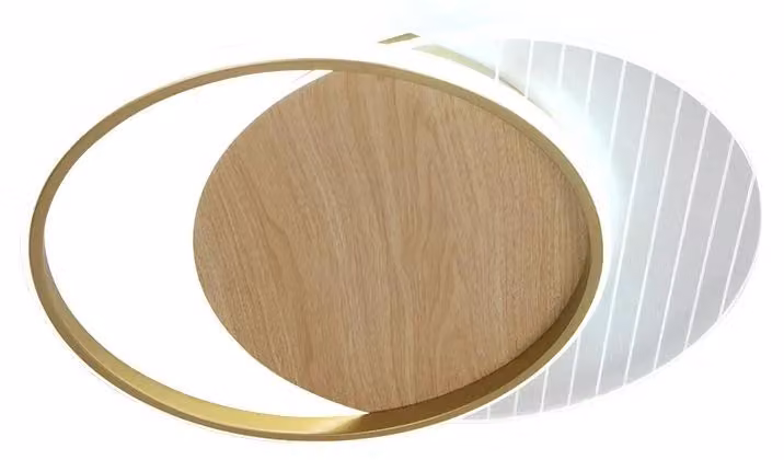 Lampada a soffitto a LED con telecomando, 60W - TB1303/GW
