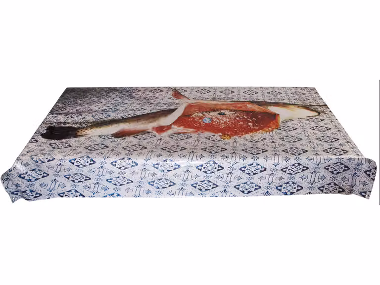 Toilet Paper Pesce Tovaglia