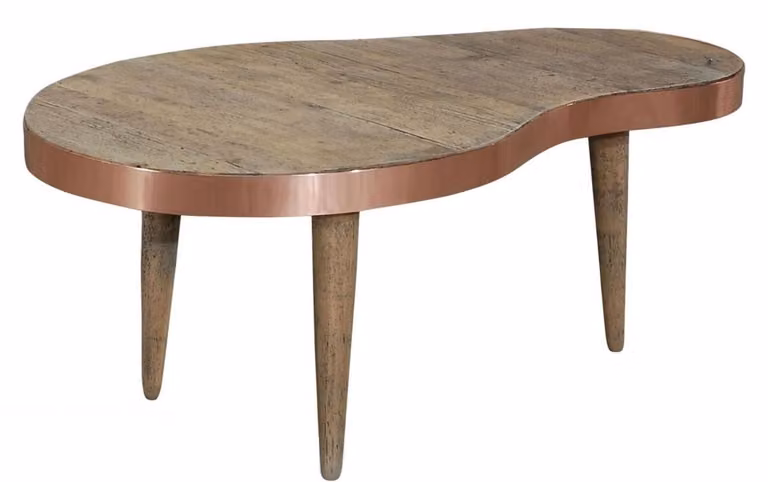 Tavolino Casa Padrino 100 x 62 x H. 41 cm - Mobili da salotto di design