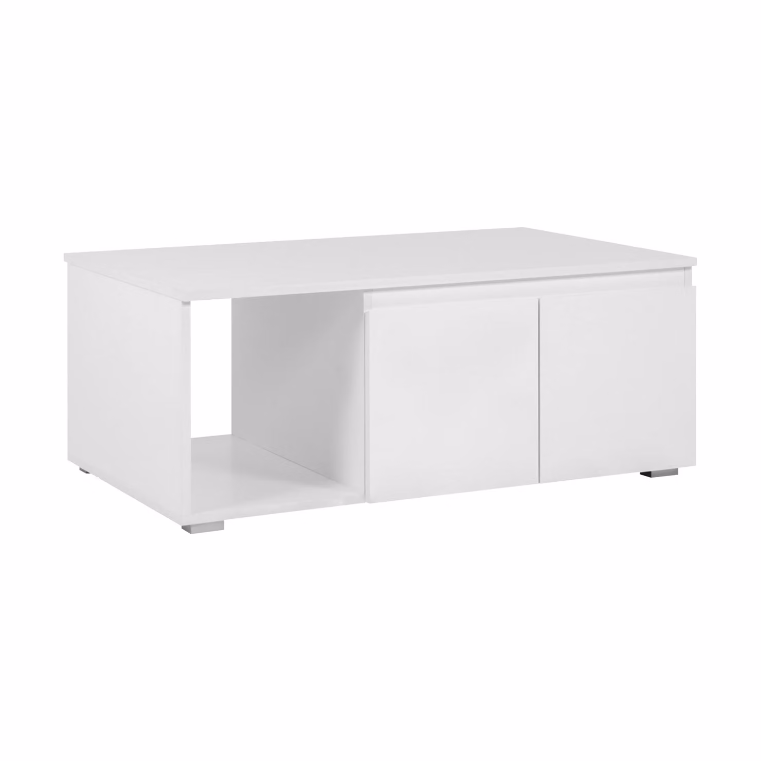 Tavolino IMAGE 55A bianco