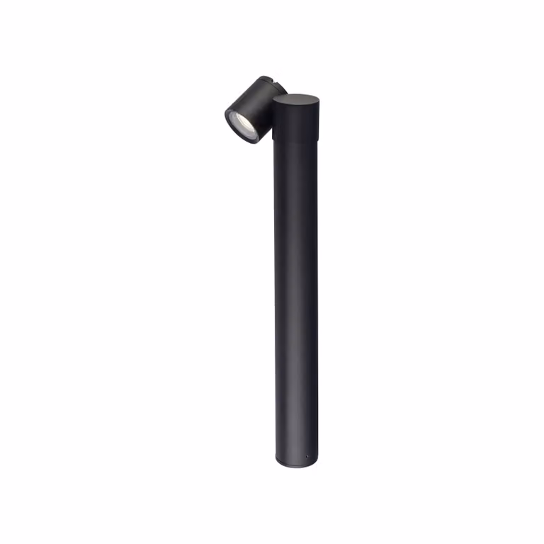 Lampada da giardino a LED Nowodvorski TUBINGS nero, alluminio 8158