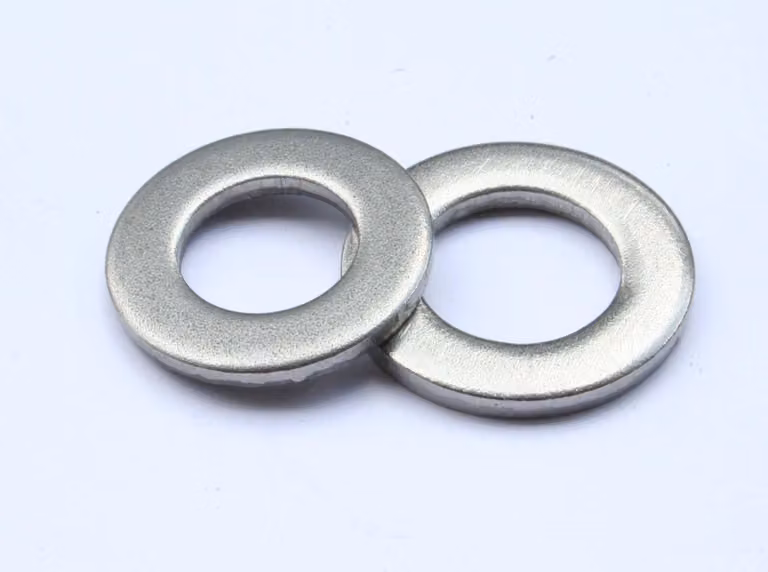 Rondella, - Zincata Din 125A 6Mm