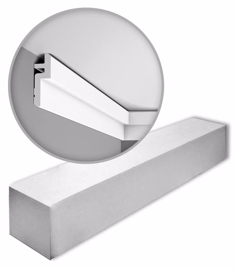 Cornici Orac Decor MODERN C394-box 1 cartone con 16 strisce decorative 32 m