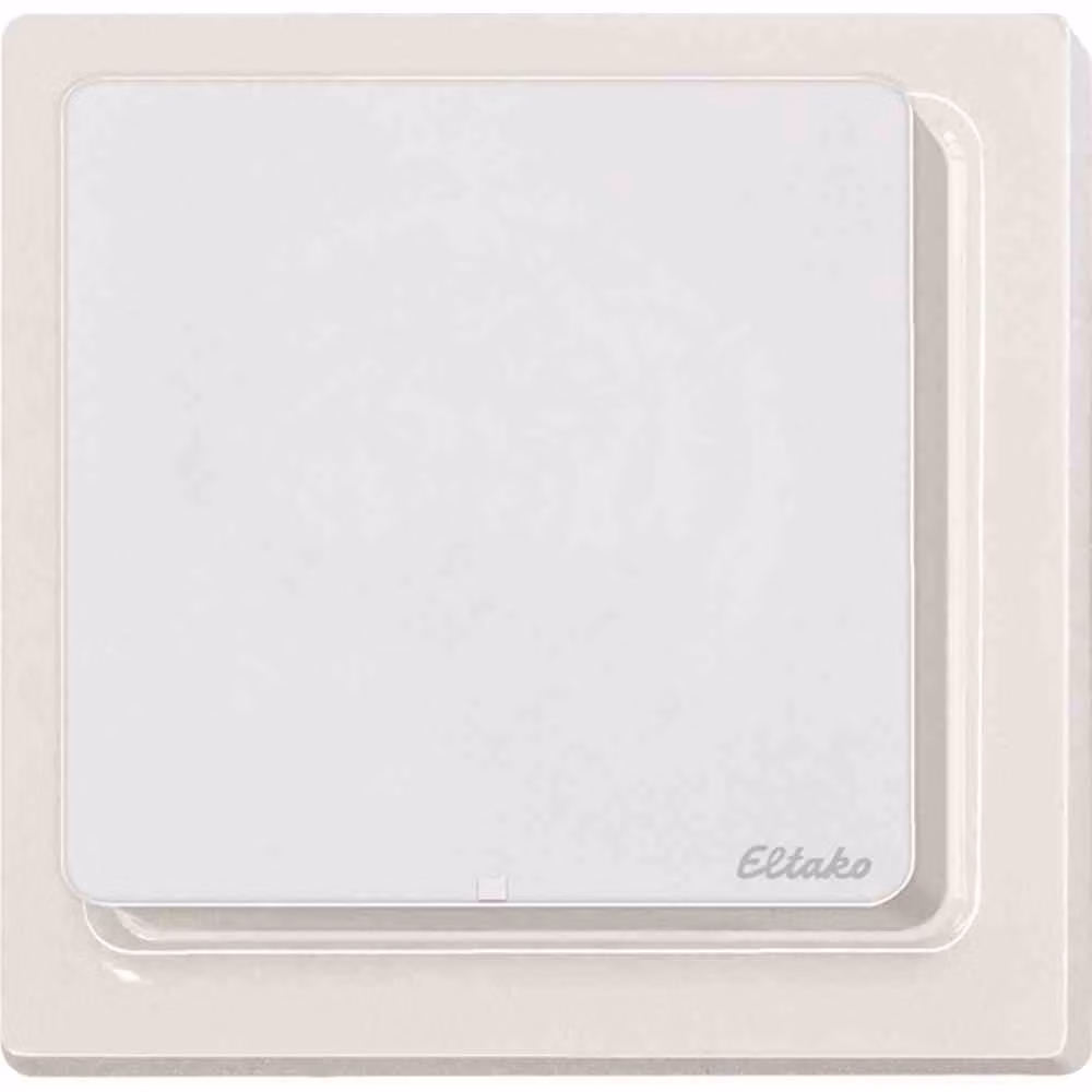 ELTAKO GMBH Modulo antenna radio Eltako FEM65-wg bianco puro lucido f.RS485 30065016