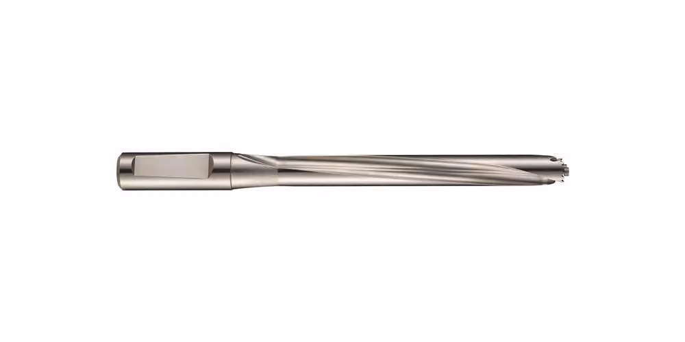 H858 supporto sostituibile per la testa del trapano L. totale. 280,5 mm DORMER