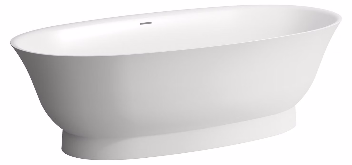 LAUFEN The New Classic baignoire en pose libre 900x1900x580, H2208520000001, H2208520000001