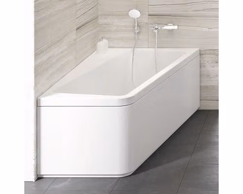 Pannello A frontale 10° 170 P bianco neve