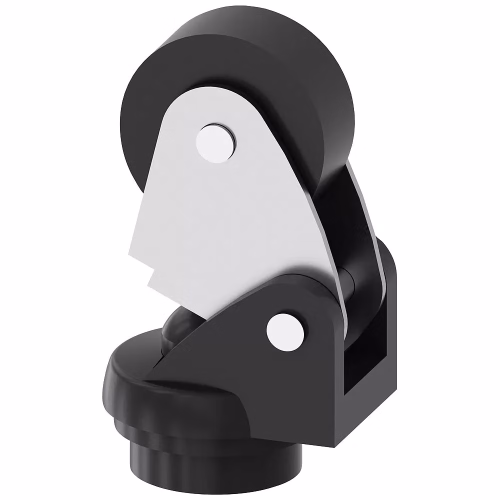 Testa di azionamento in plastica Siemens per interruttore di posizione 3SE51/52 EN50041 3SE50000AE05
