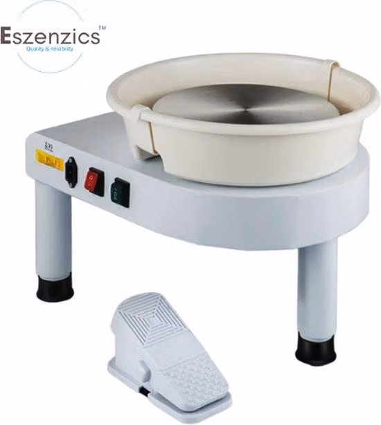 Piastra elettrica per modellare 28 cm, 450 W, doppia piastra