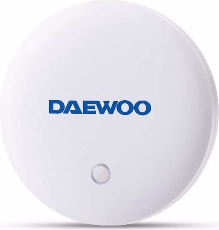 Daewoo MY-FRIEND LOCATOR Localizzatore GPS per iOS con notifiche in tempo reale