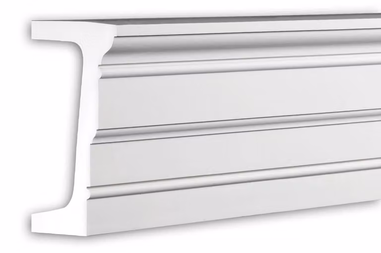 Architrave Profhome 404302 Profilo di facciata stile classico 2 m