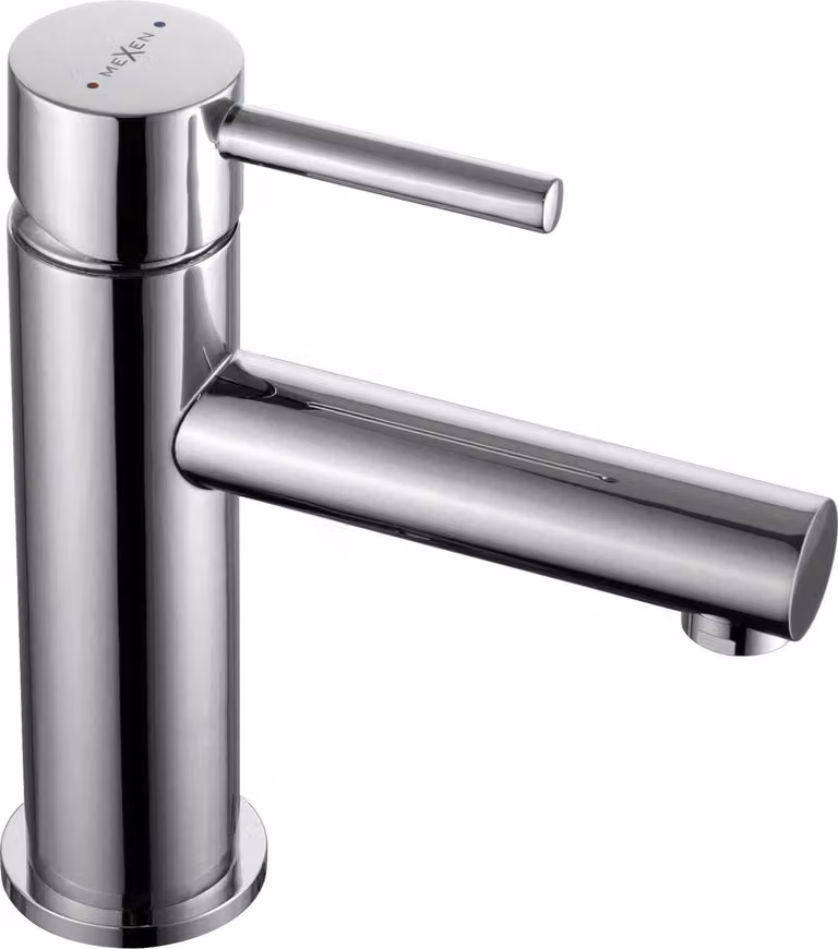 Mexen Elba rubinetto per lavabo, cromato - 74100-00
