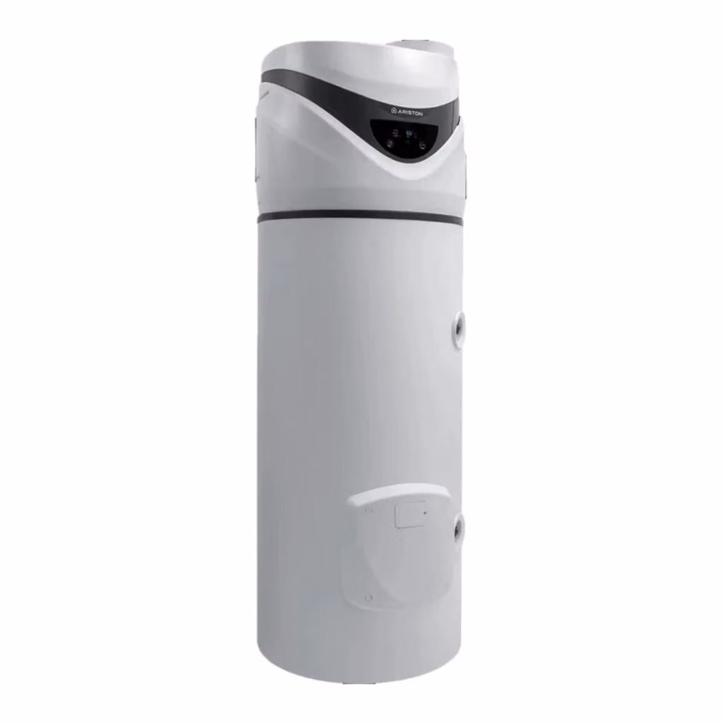 Scaldabagno a pompa di calore Ariston NUOS PRIMO HC SYS A+ 240 R-134A bianco – 2